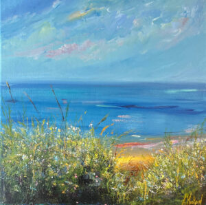 Hello Sun by Aideen Mockford Artist