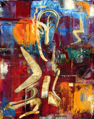 Memories of Clare by Aideen Mockford Artist