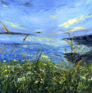 Summer Daze by Aideen Mockford Artist