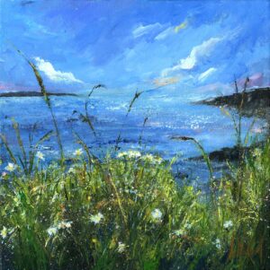 Summer Daze(ii) by Aideen Mockford Artist